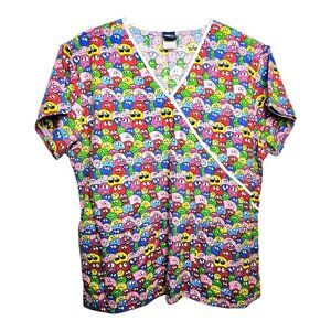 Women's Scrub Top by Medgear